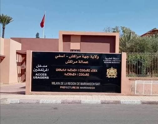 Marrakesh firm delays in building permit