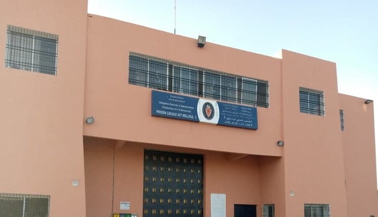 Aït Melloul 2 Prison Denies Medical Neglect