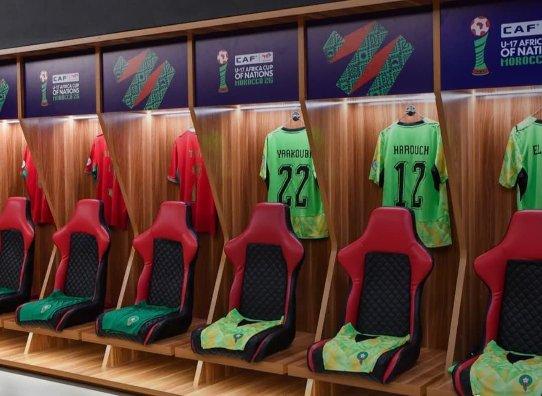 Morocco face Senegal in U-17 AFCON semi-final