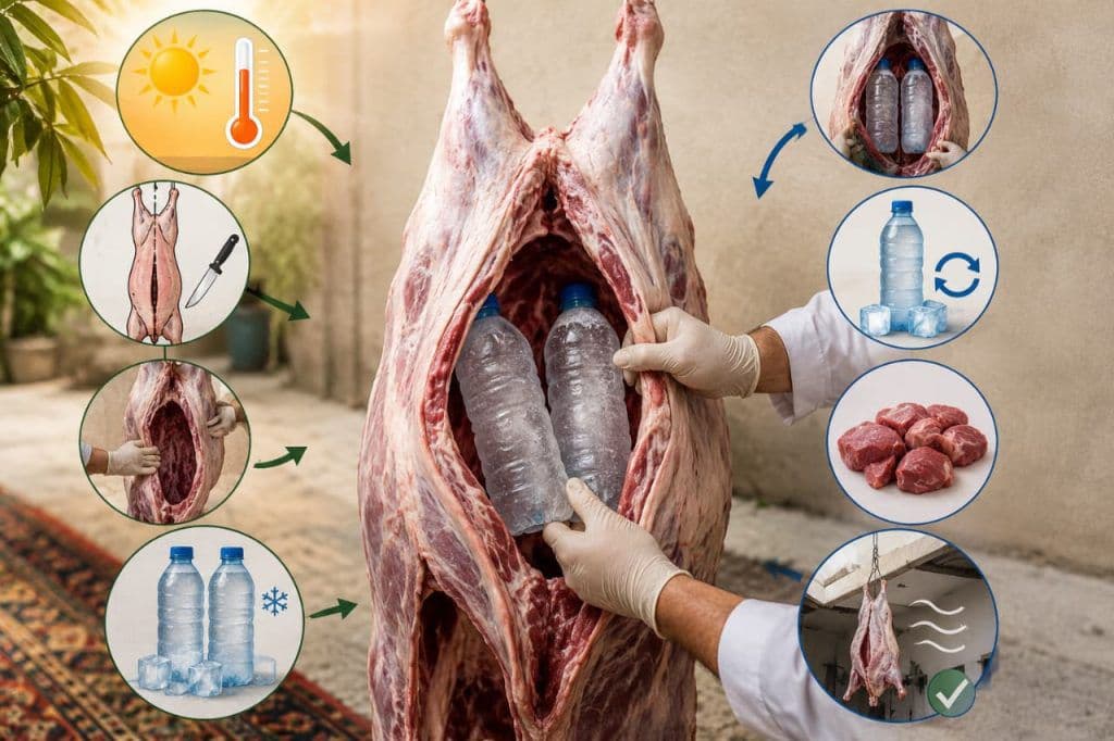 ONSSA outlines Eid sacrifice protection plan
