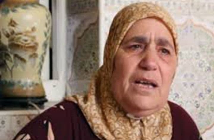 محاولة إسدال القداسة على أم ناصر الزفزافي