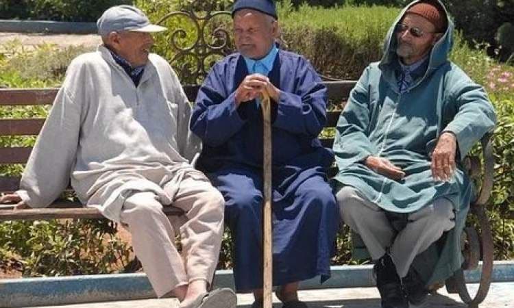 Maghreb communities face aging risks