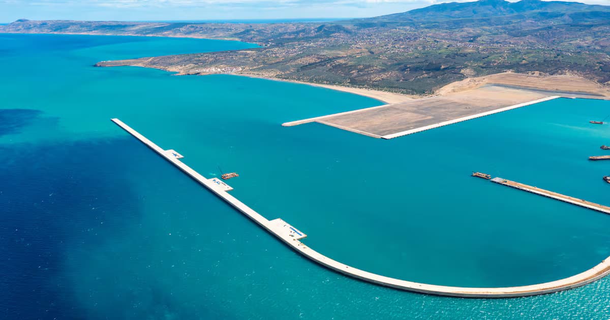 Spain Notes Morocco's Rising Maritime Role