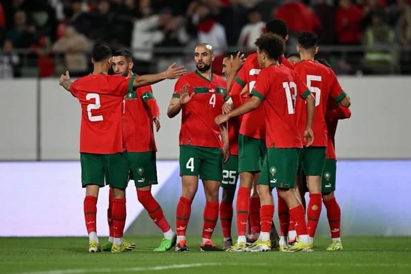 Spanish media: Morocco champions for 2026 World Cup