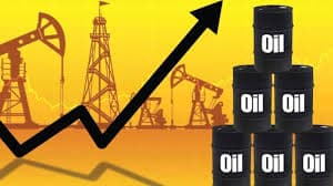 Oil rises after US strikes on Iran