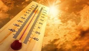 UN report forecasts record heat this decade