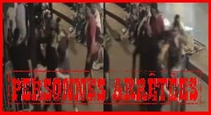 Tangier detention video prompts arrests