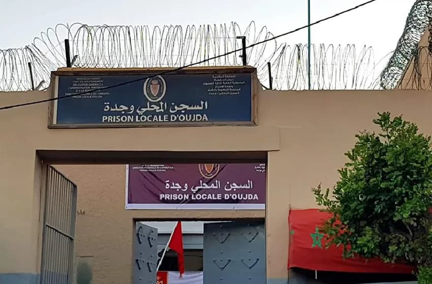 Oujda Prison Inmates Sit Baccalaureate