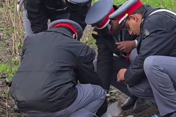 النواصر تكشف مقتل سائق تطبيقات واختفاء مركبته