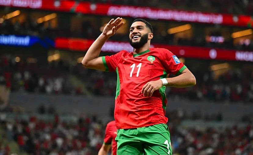 Spanish paper: Al-Sibari a top World Cup talent