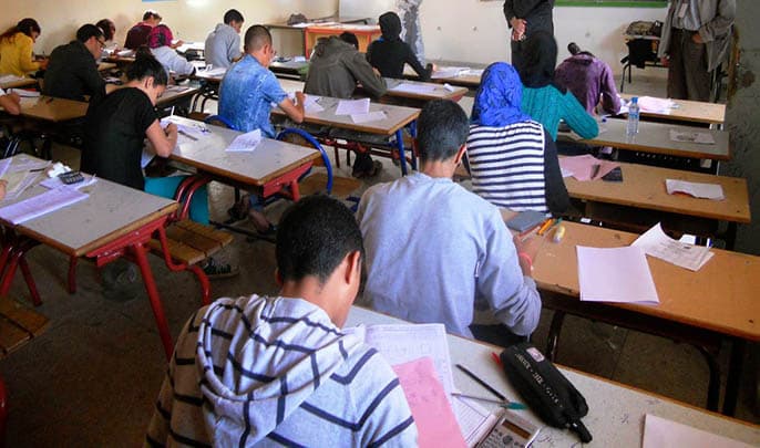 Open letter criticizes exam content and calls for review