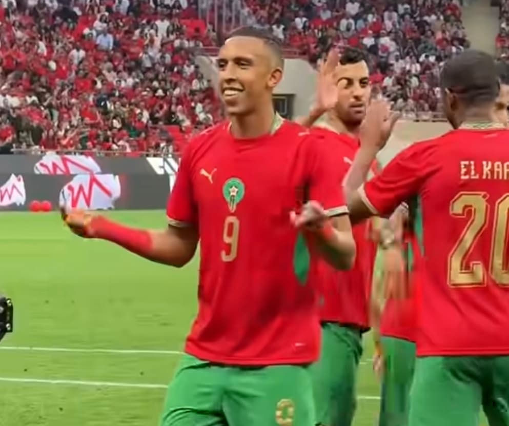 المغرب يفوز على مدغشقر 4-0 قبل الرحلة إلى أميركا
