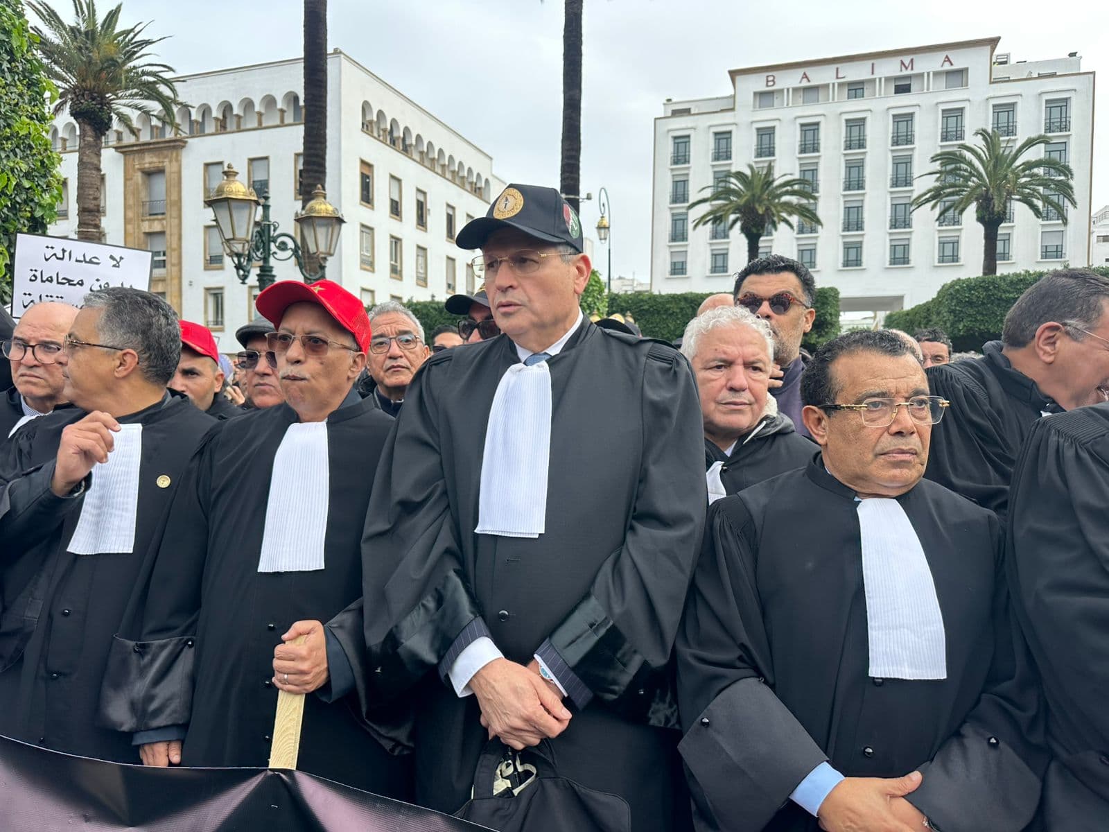 Lawyers' Niqaba rejects bill again