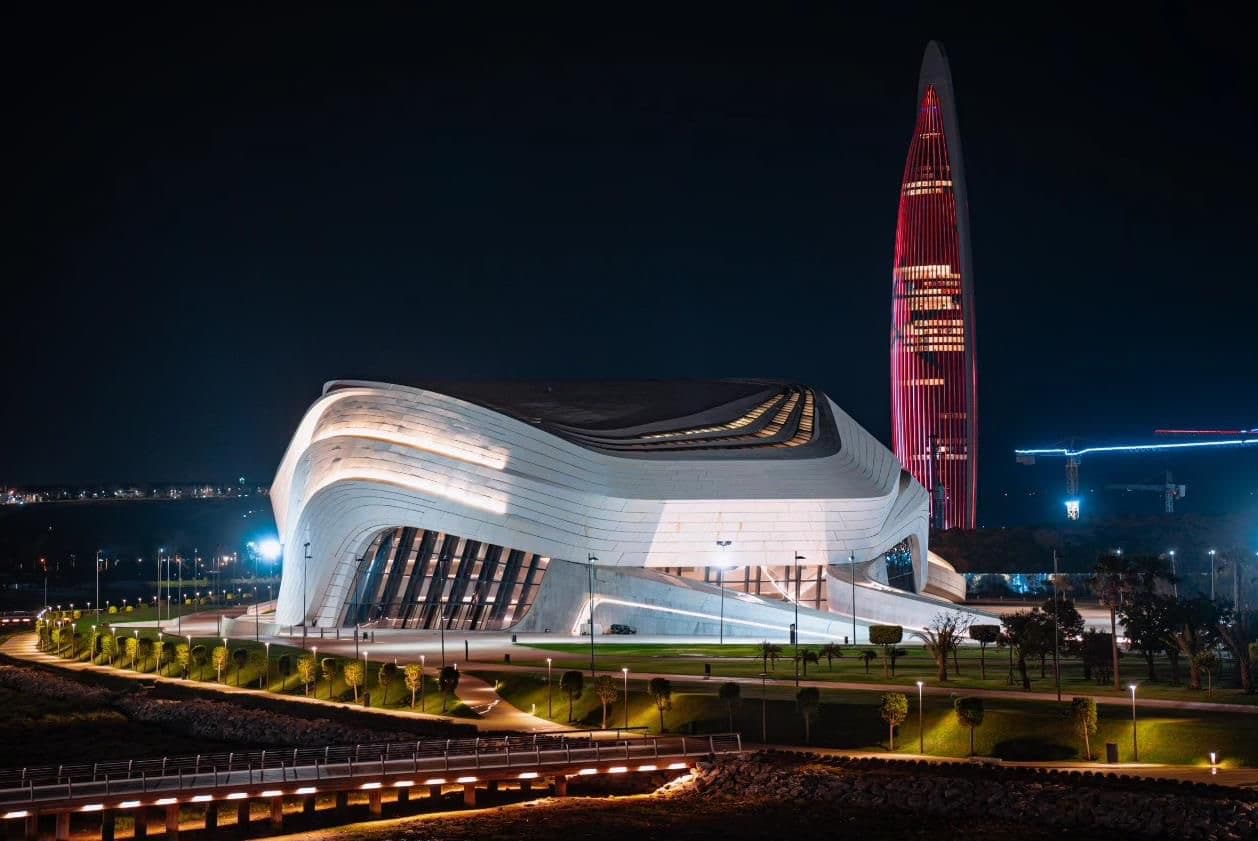 Rabat Uses Culture to Expand in Africa