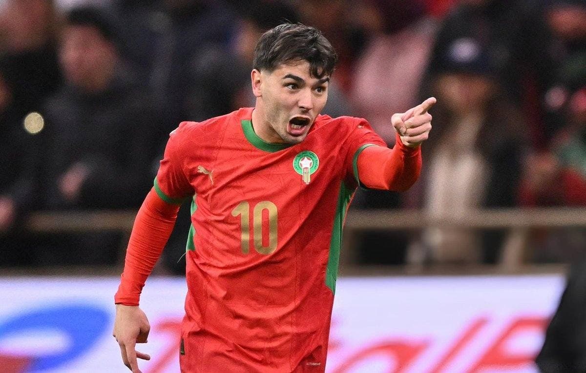 FIFA highlights Diaz as Morocco's key player