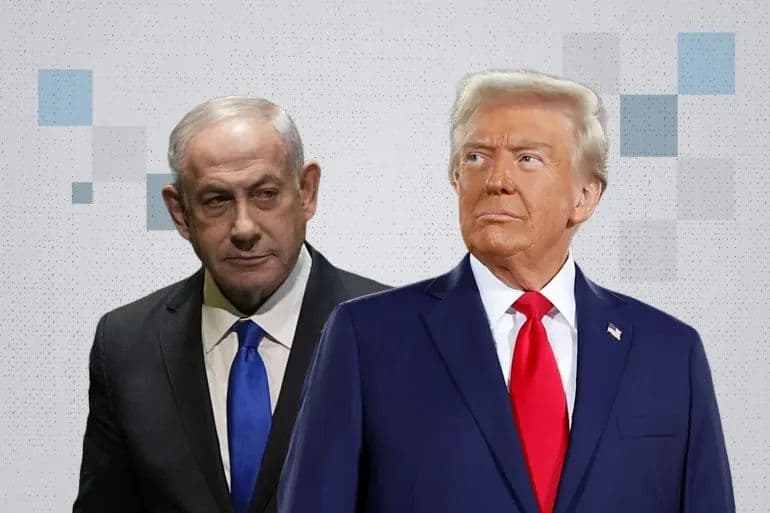 Trump blocks attack on Beirut to protect Iran talks