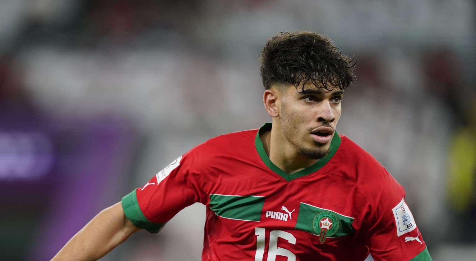 مدة غيابه عن المنتخب الوطني