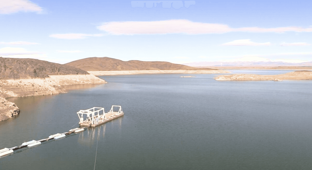 Kingdom Water Resources Growth in 24 Hours