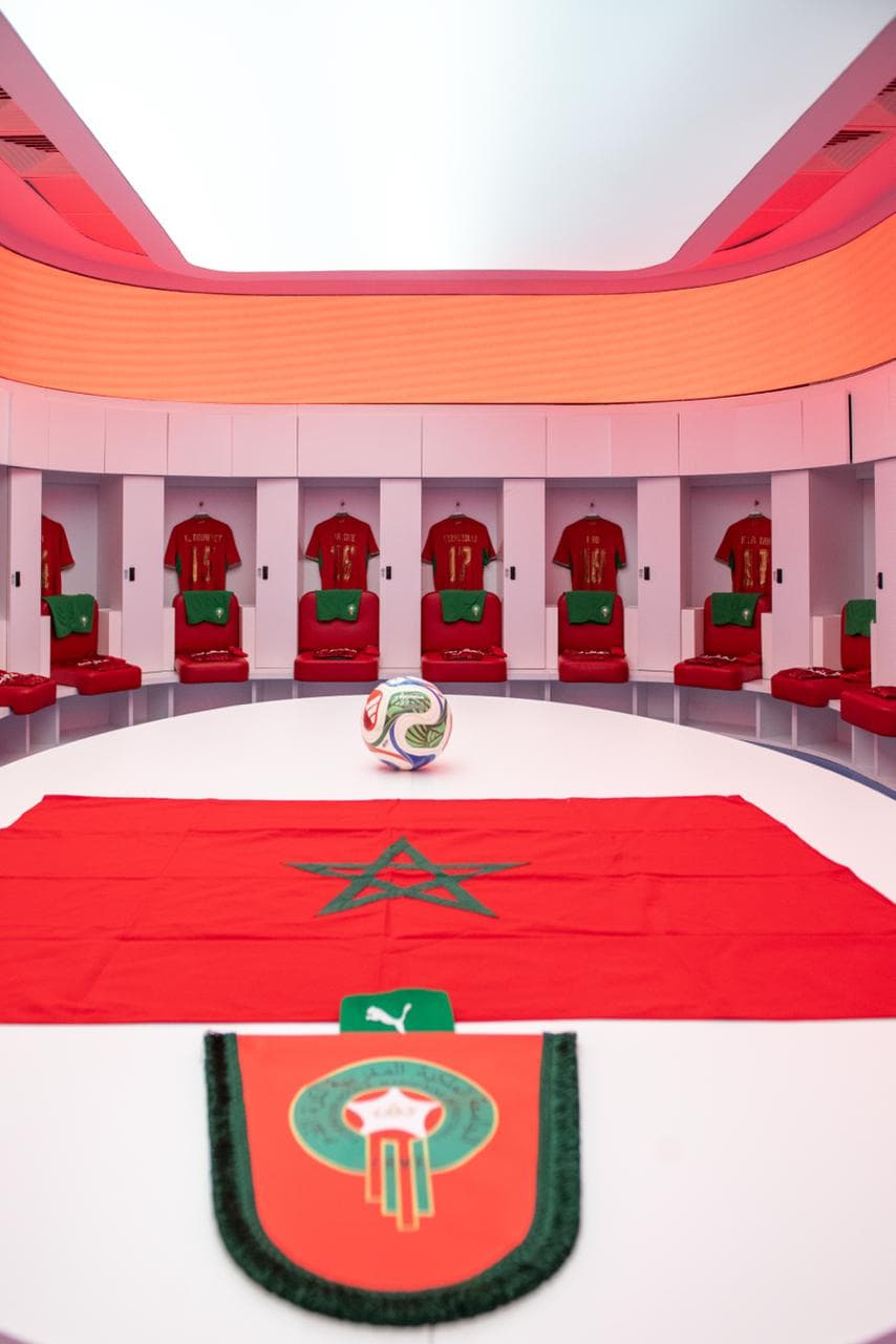 وهبي يُعلن تشكيلة المغرب ضد مدغشقر