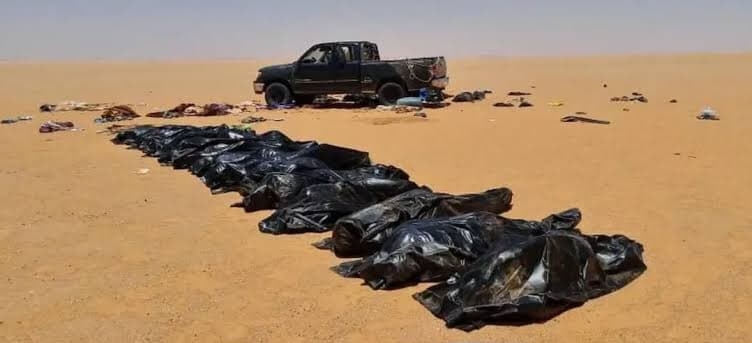 49 Dead from Desert Thirst in Niger