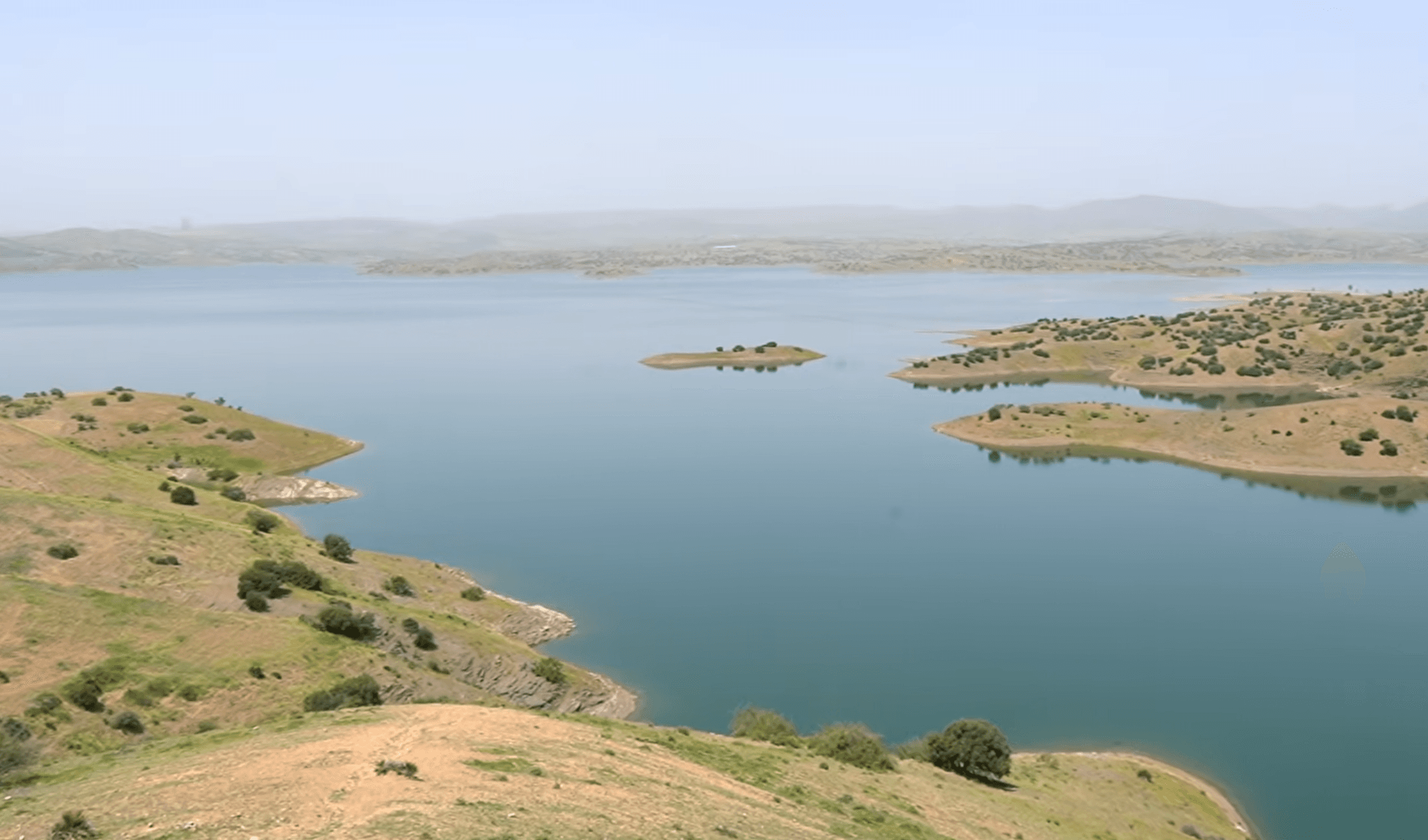 Kingdom dams' water resources update