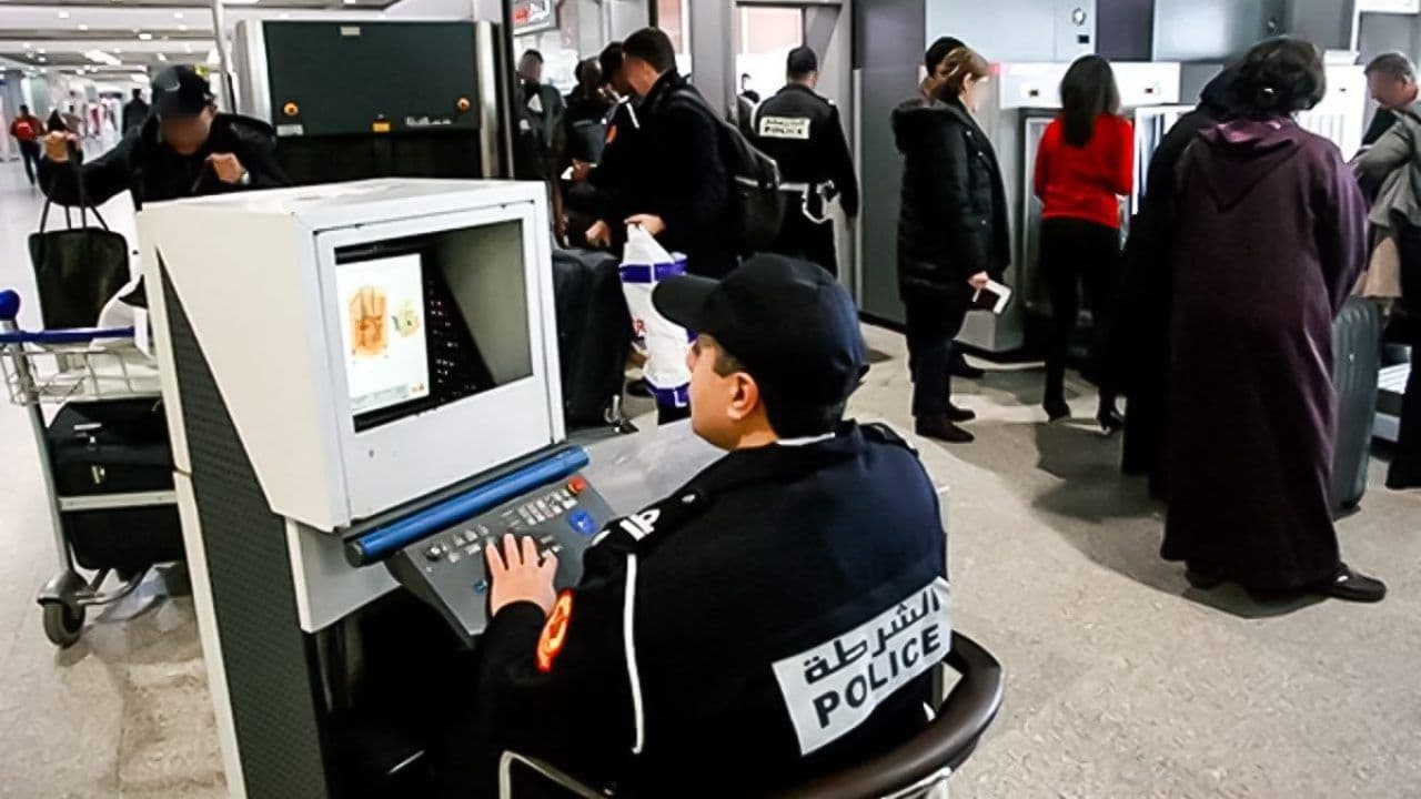 Tangier: German detained on warrant