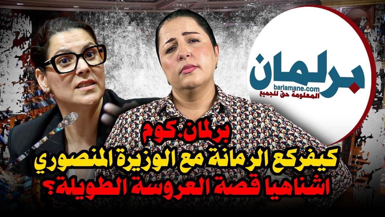 Barlaman.com highlights pomegranate's bow to Minister Lamsouri