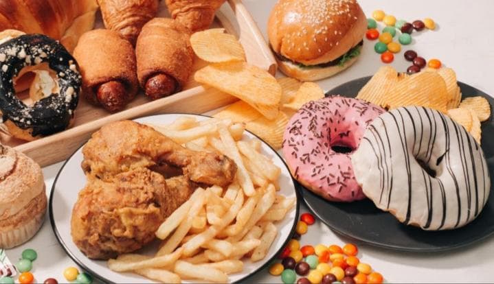 أطعمة تزيد من خطر الوفاة المبكرة