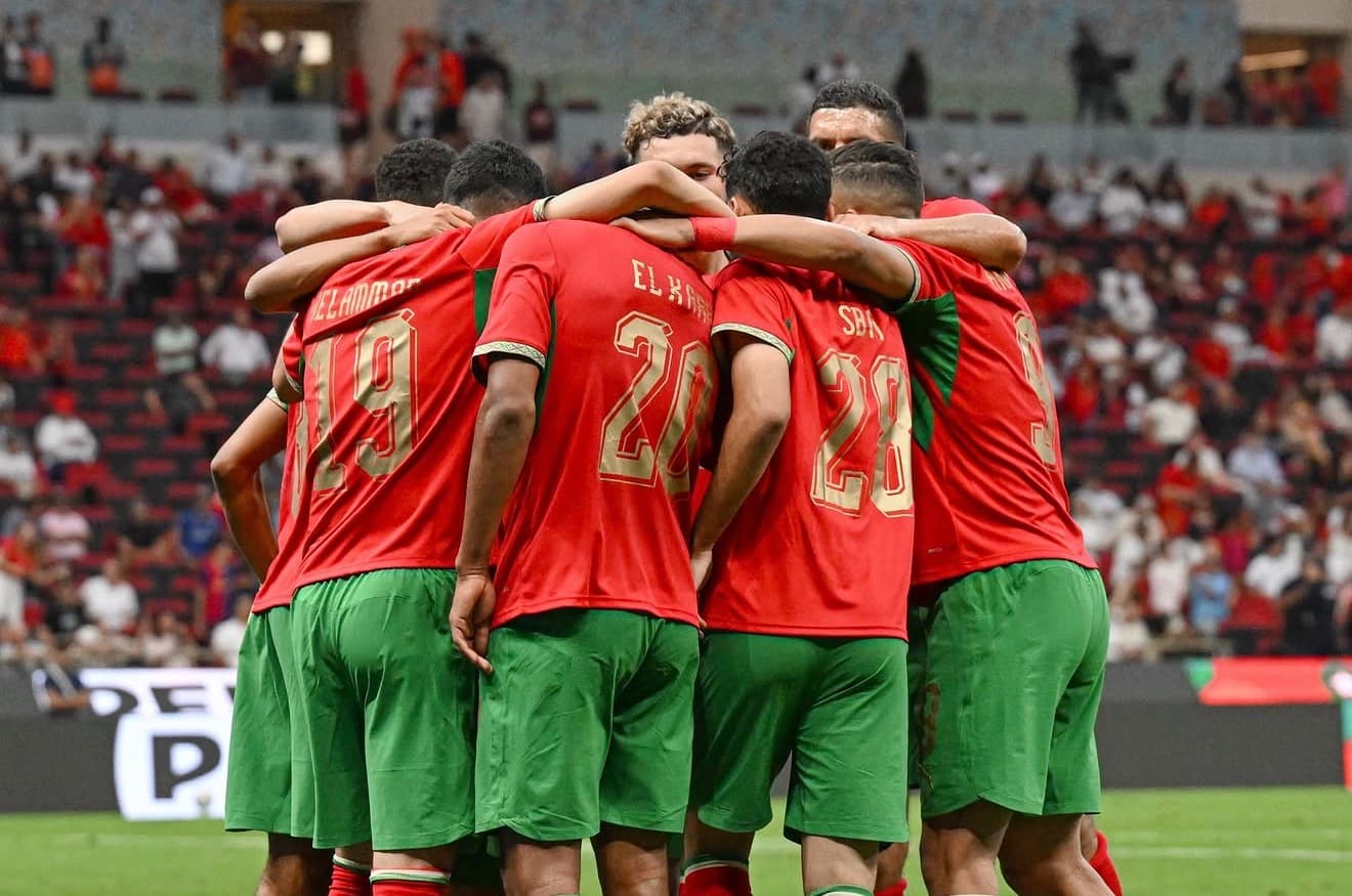 Mohammed Wahbi announces squad for Norway match