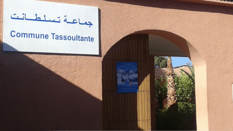 Marrakech Court Removes 4 Taslatant Councilors