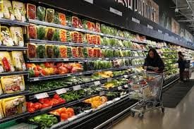 Global food prices dip slightly