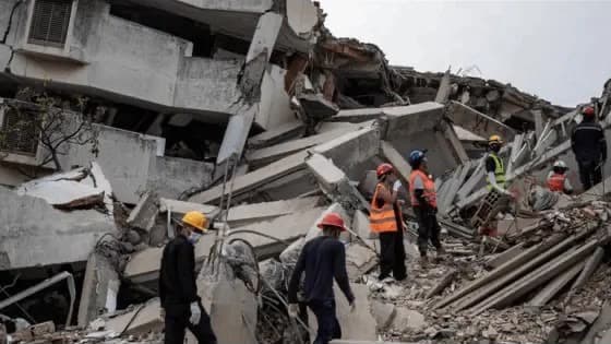 حصيلة ضحايا زلزالي فنزويلا ترتفع إلى 4,930 قتيلا