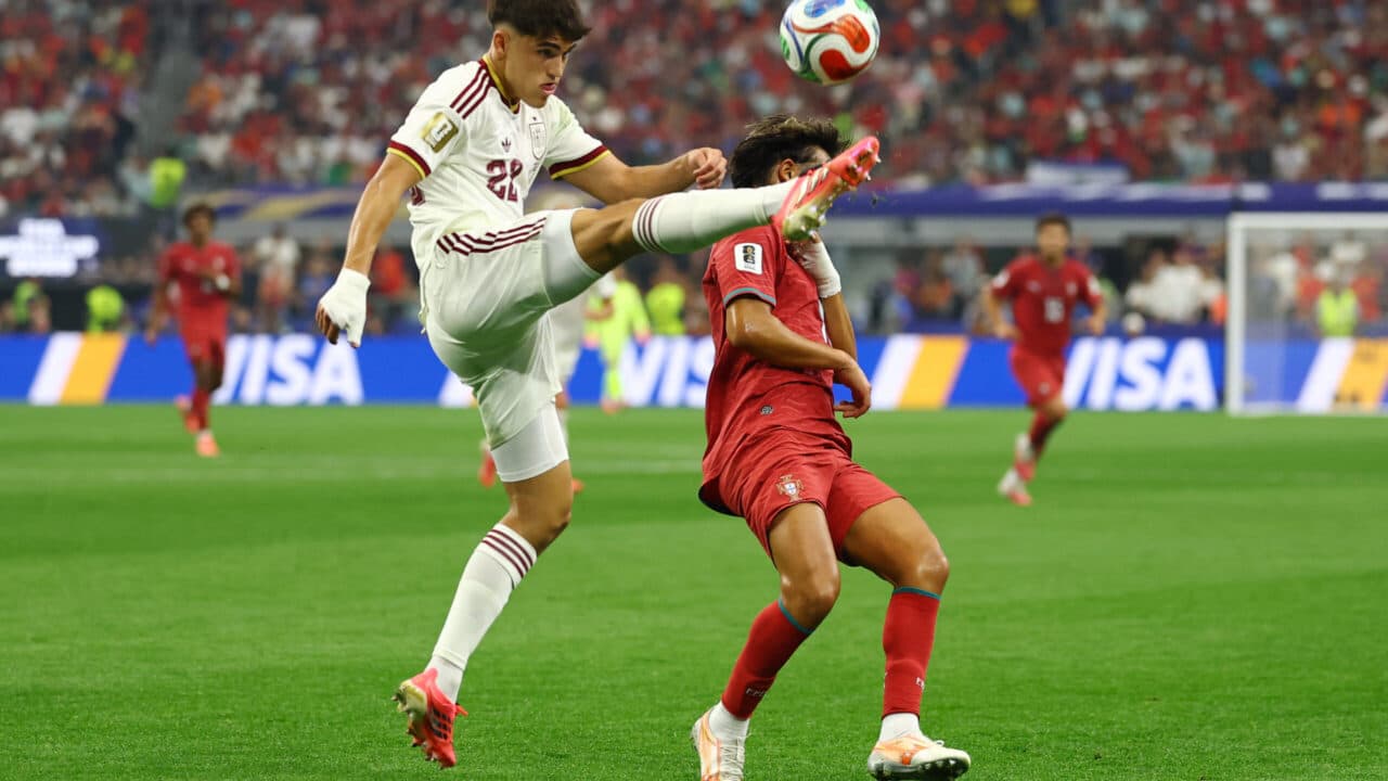 Spain vs. Argentina in the 2026 World Cup final: channels broadcasting the historic match