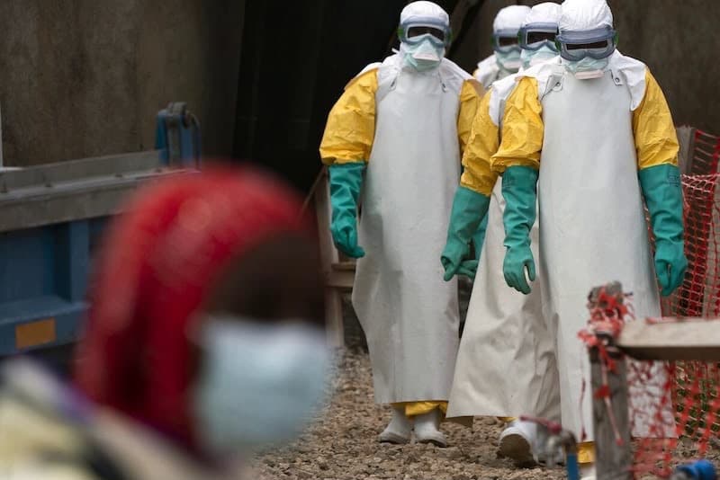 Ebola Cases Rise to Approximately 1,800 Confirmed in the Democratic Republic of the Congo