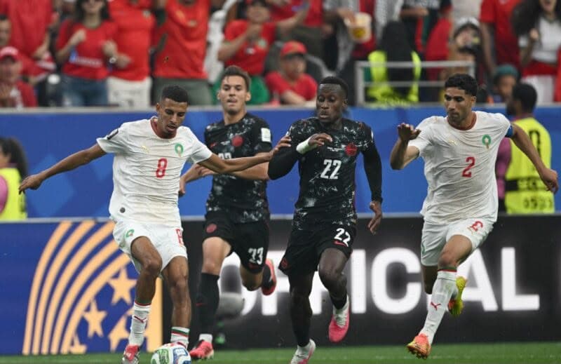 سفارة المغرب في واشنطن توجه تعليمات مهمة للجماهير قبل مباراة فرنسا