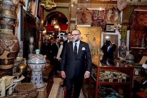 المغرب يشهد نهضة ثقافية بقيادة الملك