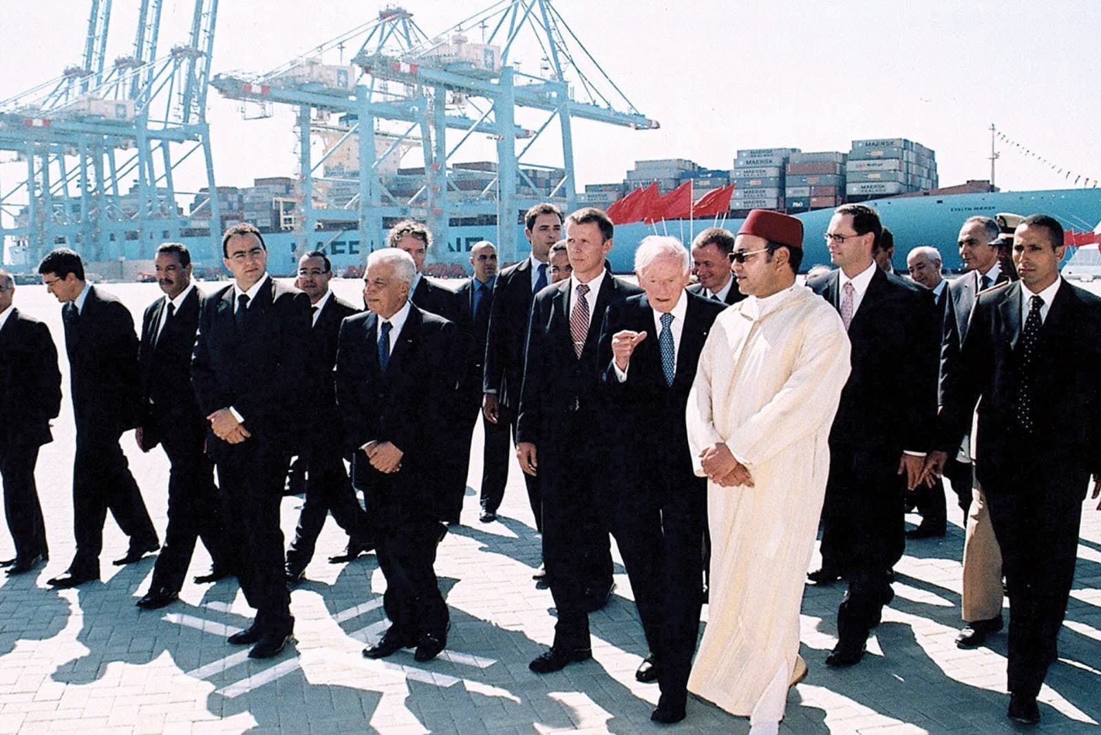 27th Anniversary of the Throne: How Morocco's royal vision transformed the country into a top investment destination