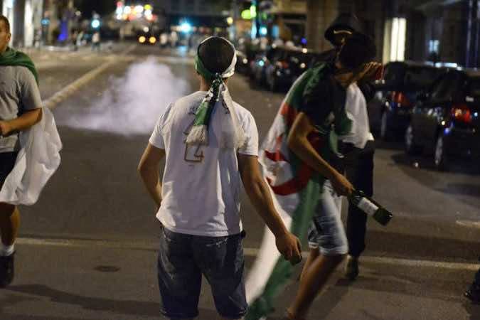 French journalist accuses Algeria of exporting chaos and claims an "enemy" community is defending a regime they fled
