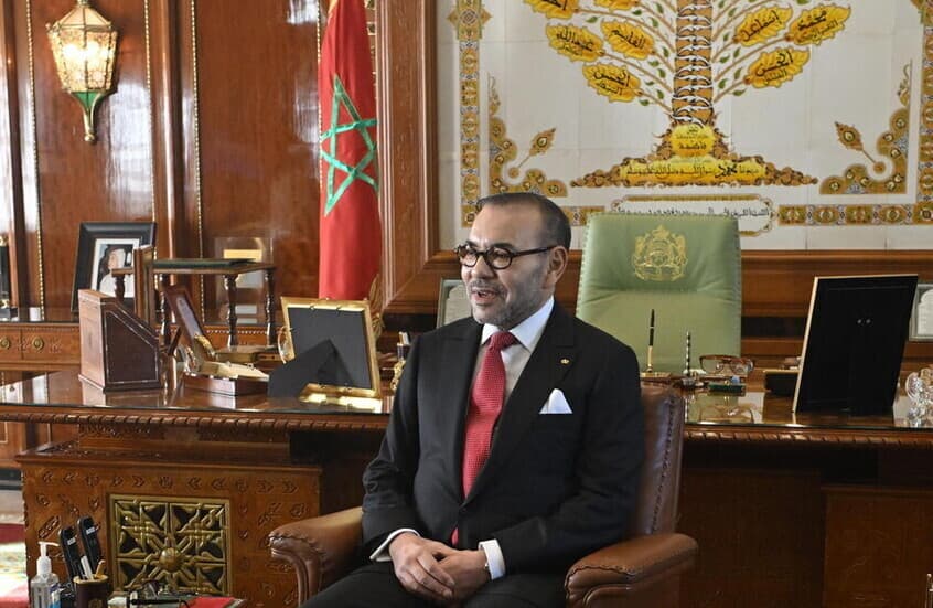 French Trade Minister Lauds Moroccan Leadership