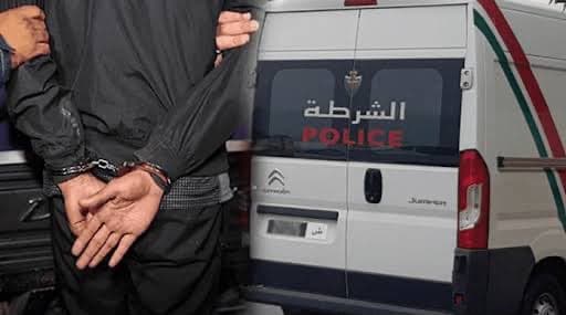 Casablanca police detain suspect involved in ATM bank branch theft