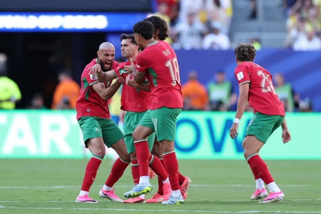 المغرب يواصل التقدم في تصنيف الفيفا