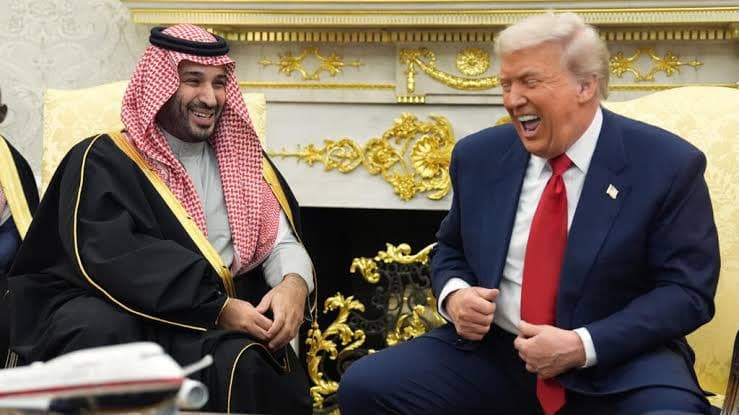 ترامب: اتفاق نووي مع السعودية يعتمد على اعترافها بإسرائيل