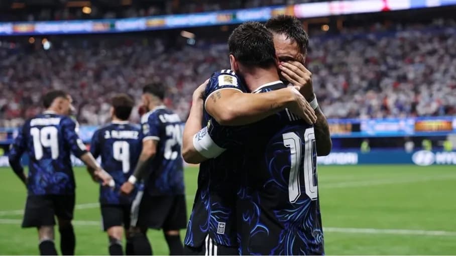2026 World Cup: Argentina Defeats England to Reach Final Against Spain