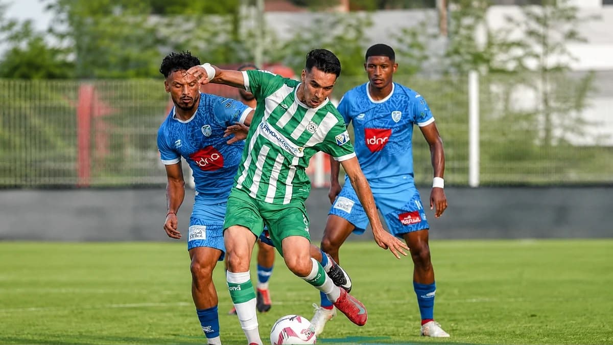 Amal Tiznit secures historic promotion
