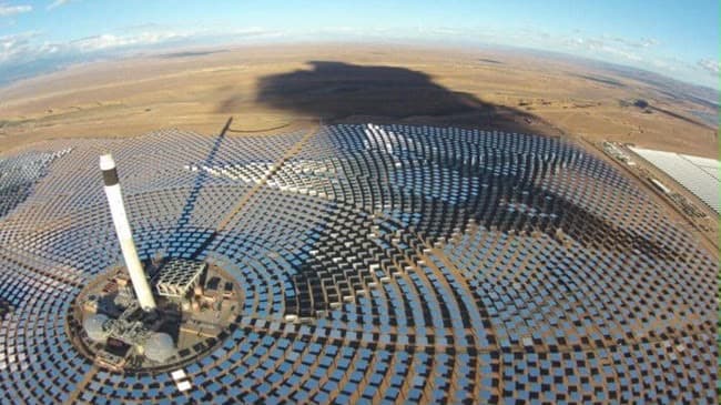 المغرب يعزز طاقته بمركب نور ويوفر كهرباء لـ600 ألف أسرة