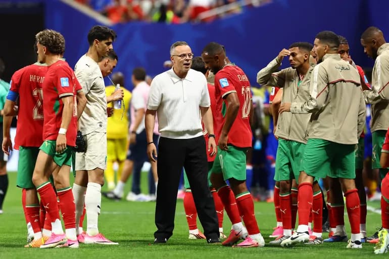 French Magazine Highlights Morocco as a Global Football Power