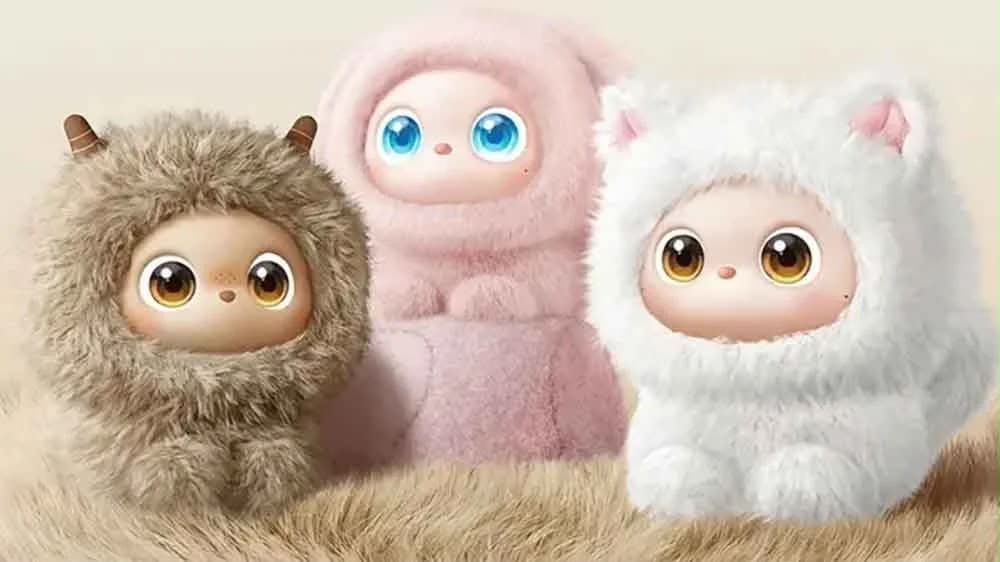 Nubia Unveils Pet-Style AI Robot