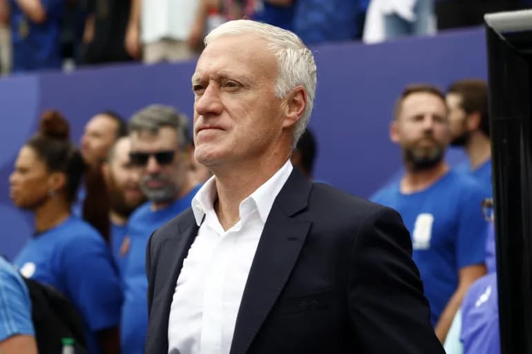 Deschamps Resigns as France Coach