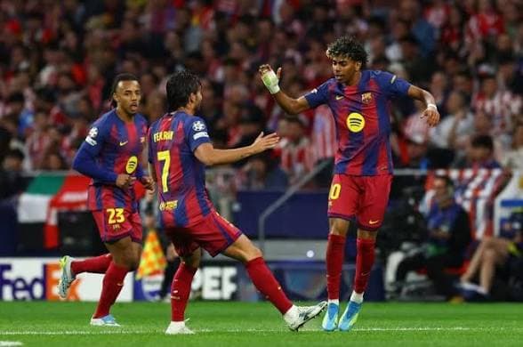 Barcelona Contemplates Friendly Match in Morocco