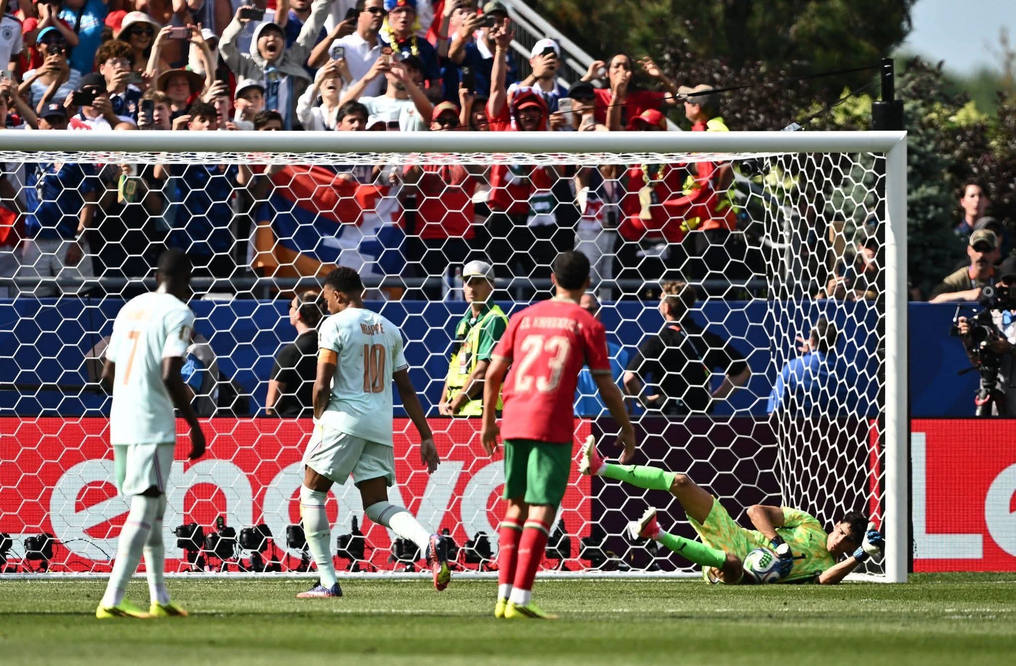 Atlas Lions exit World Cup in quarter-finals, ending proud journey